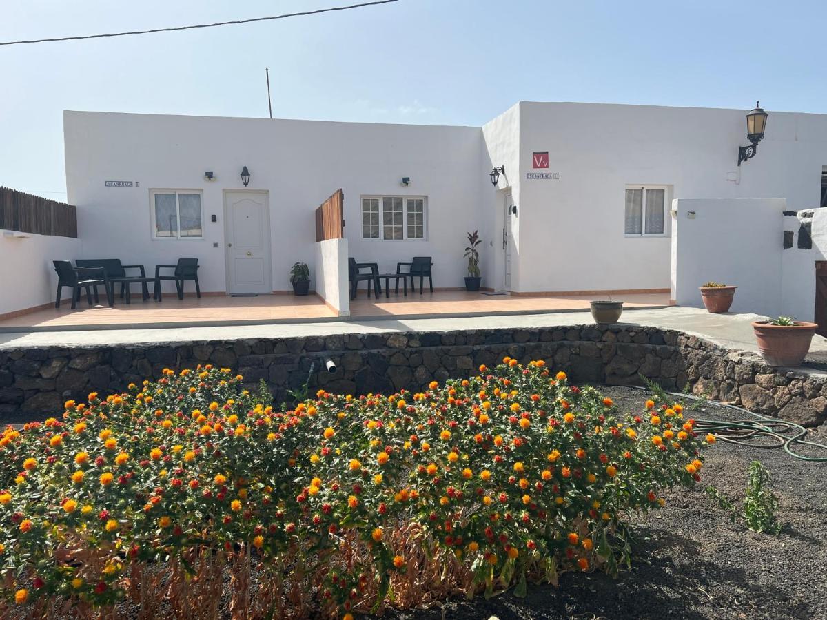 Casa Escanfraga I Villaverde  Bagian luar foto