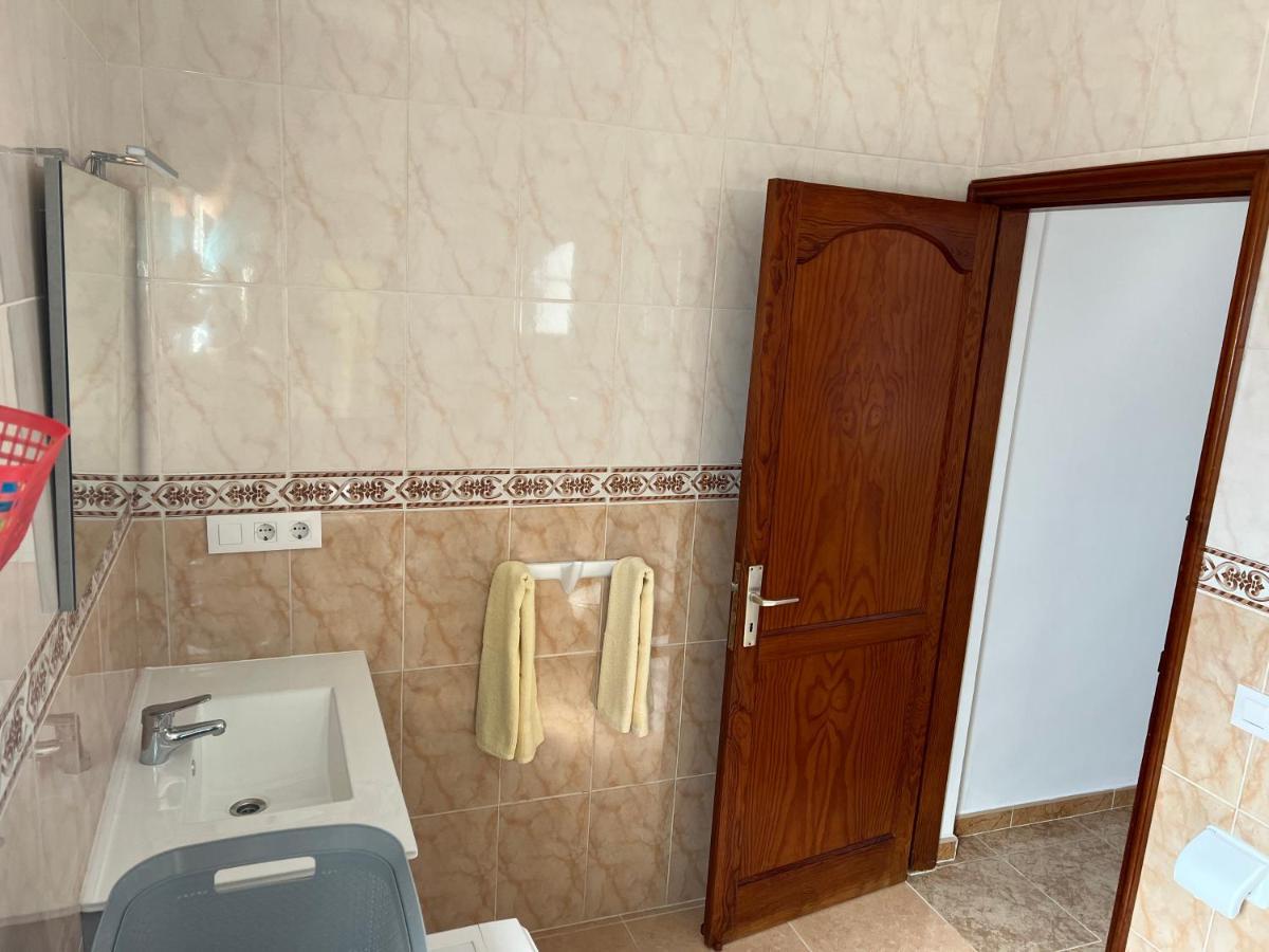 Casa Escanfraga I Villaverde  Bagian luar foto